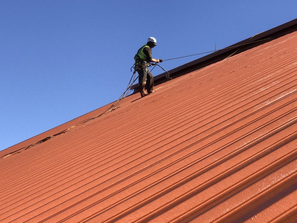 STEEP SLOPE ROOF